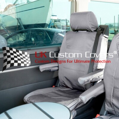 Vw Transported T5/T5.1 Caravelle (2003-15) 2Nd Row Seat Cover (Right Seat) 282 G