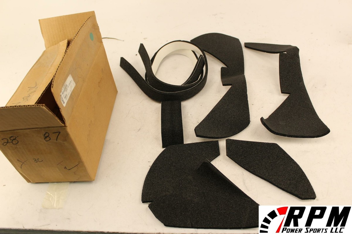 POLARIS ENGINE NVH SEALING KIT # 2877487 NEW IN BOX UNDER