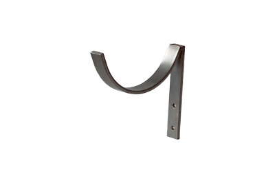 Metall Dachrinnenreparaturwinkel für 4,5'' (115 mm) Halbrund Gusseisen Dachrinne 