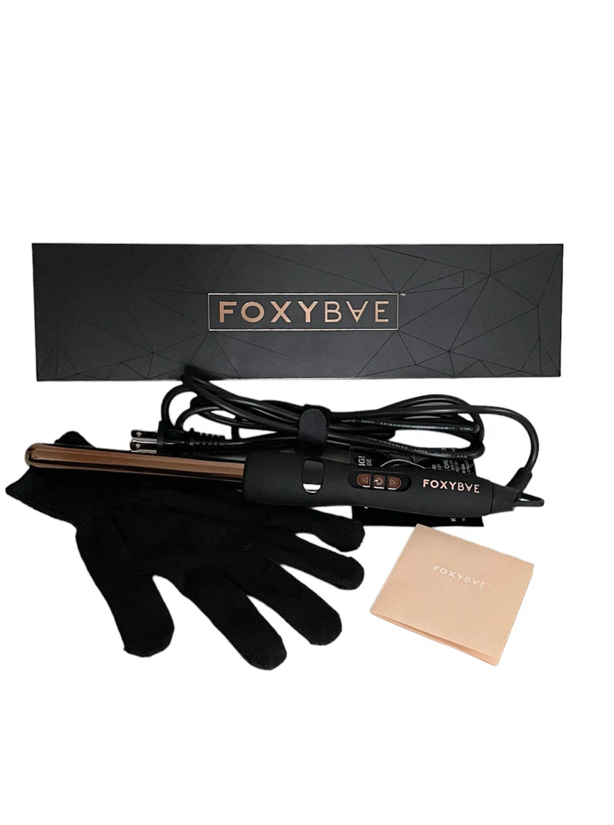 Wanderlux curling clearance wand