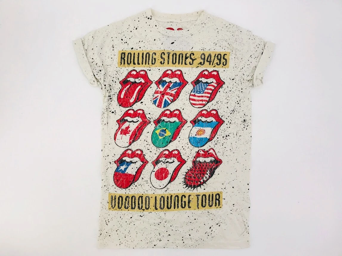 Rolling Stones 94/95 Voodoo Lounge Tシャツ s-l1200.webp