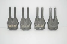 G1 Transformers - 1987 Vintage Scorponok Parts Lot - 4 Cannons 4x (complete)