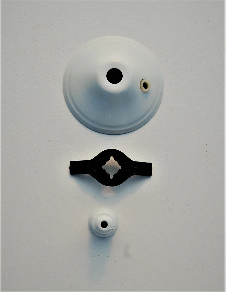 Hunter Ceiling Fan Bottom Cap Shelly Lighting