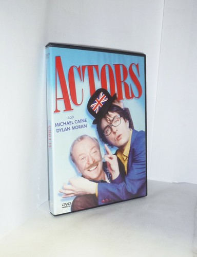 Schauspieler - Von Conor Federbein - Mit Michael Caine E Dylan Moran - DVD Top