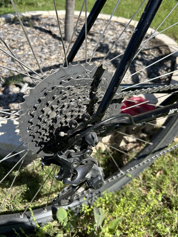 surly crosscheck 56cm - Imagem 4 de 4