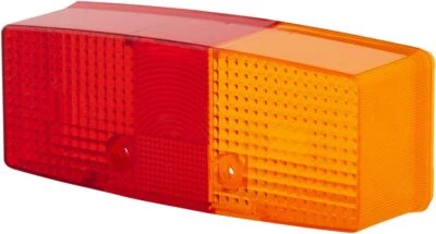 Hella Lichtscheibe Heckleuchte rechts Rücklicht Blinker Kennzeichenbeleuchtung