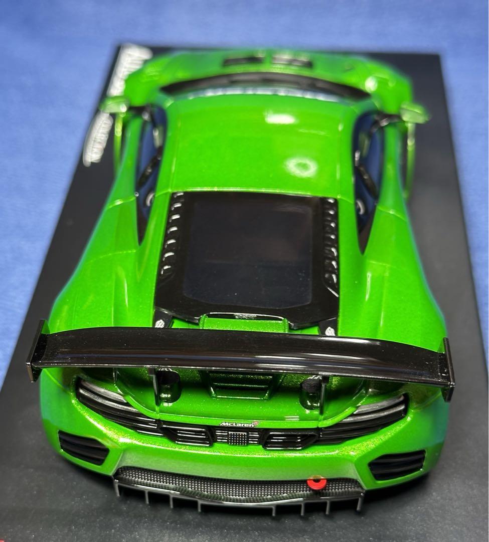京商 ミニッツ McLaren 12C オートスケール ASC マクラーレン Kyosho Mini-z Body ASC McLaren 12C Metallic Green | eBay