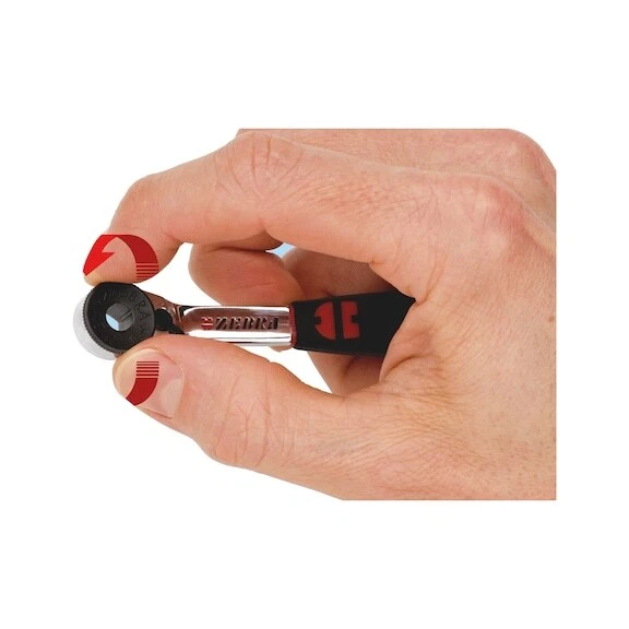 Inserti Avvitatore Lunghi Corti Cricchetto Portainserti 91pz - WÜRTH 0614251091 - Immagine 3 di 4