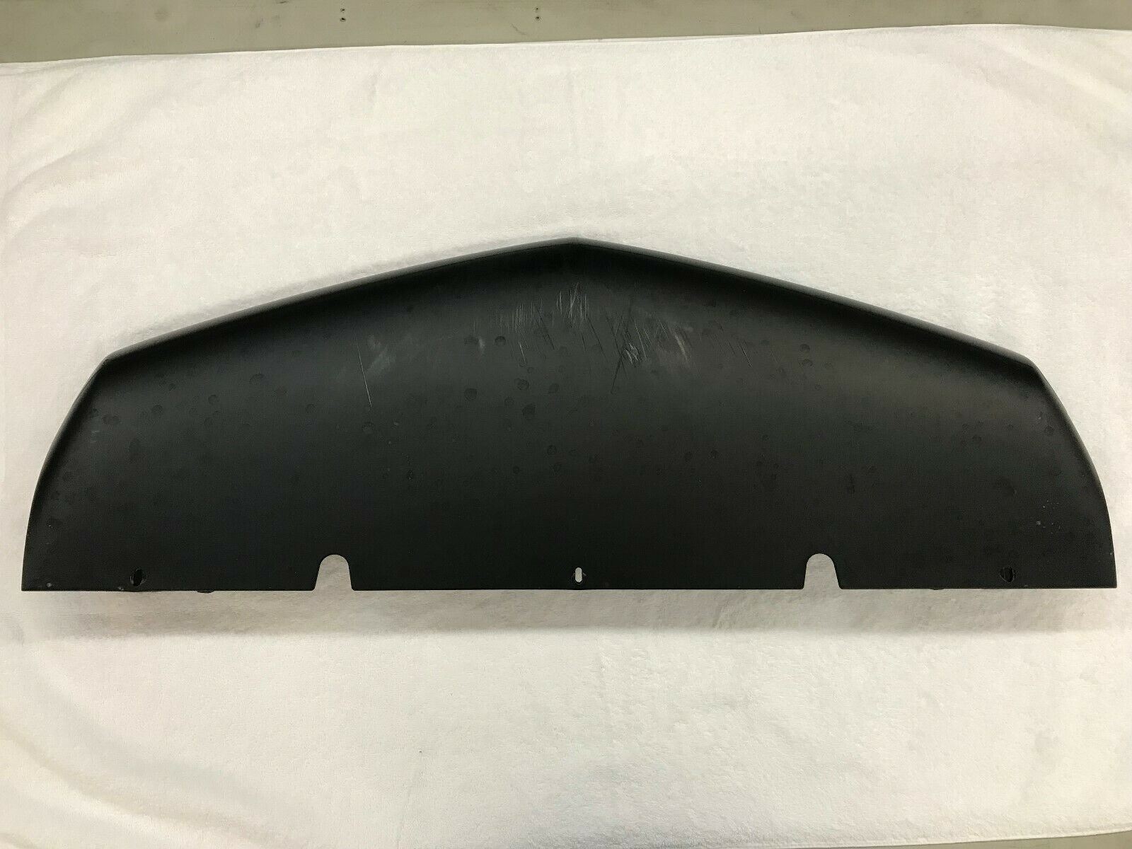 LAMBORGHINI AVENTADOR LP700 720 FRONT BUMPER LIP SPOILER SPLITTER OEM 470807059