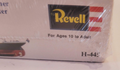 RMS Titanic Vintage Revel Model Kit 1976 1/570 Scale H-445 New in