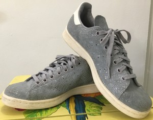 adidas stan smith grey snake