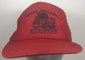 big truck hats