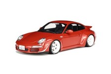 GT SPIRIT  Porsche 911 RWB Rauh-Welt Body Kit Aka  1:18 GT874