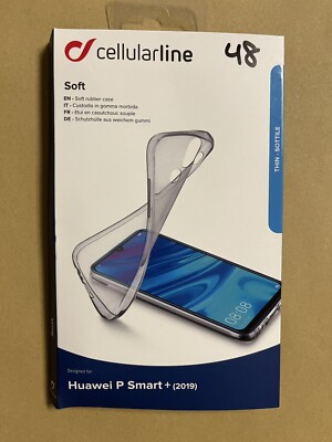 Handy Hülle Schutzhülle für Huawei P Smart+ (2019) / H2A2Nr.7 - 48