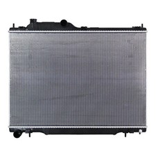 UIU CU13824 Radiator for Subaru Ascent 2019-2023 H4 2.4L MT 16mm thick