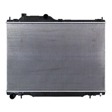 UIU CU13824 Radiator for Subaru Ascent 2019-2023 H4 2.4L MT 16mm thick