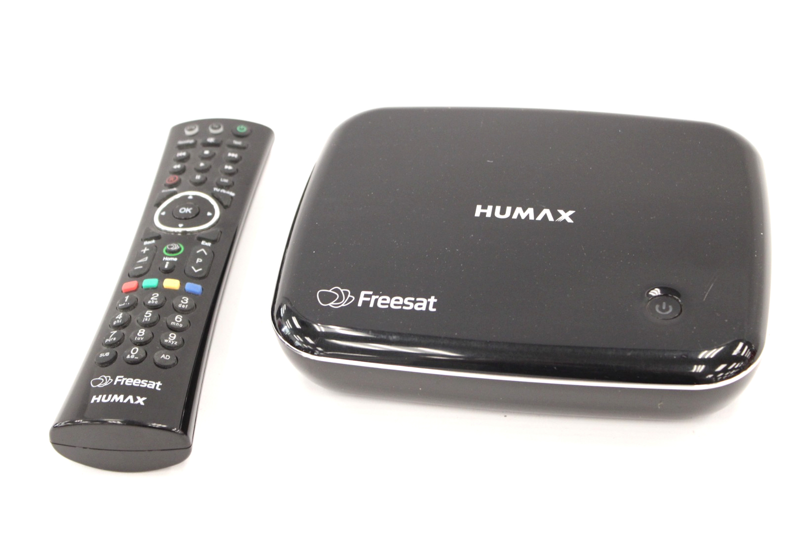 HUMAX HB1100S Freesat HD TV Satellite Receiver with Remote W67 eBay