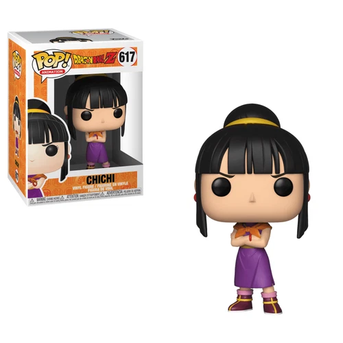 Funko Pop! Vinyl: Dragon Ball - Chi-Chi #617