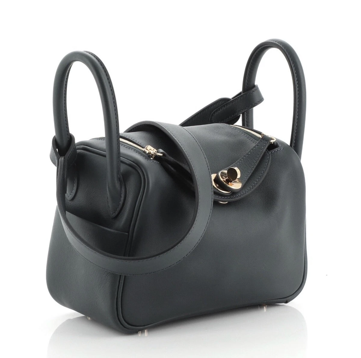 Hermes Swift Mini Lindy Handbag Bag