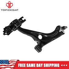 Suspension Control Arm and Ball Joint Assembly Front  Drive Side Lower For Civic