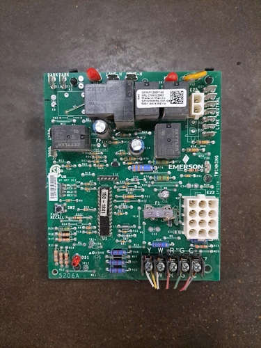 White Rodgers Emerson PCBBF140 Furnace Control Board 50M56-291