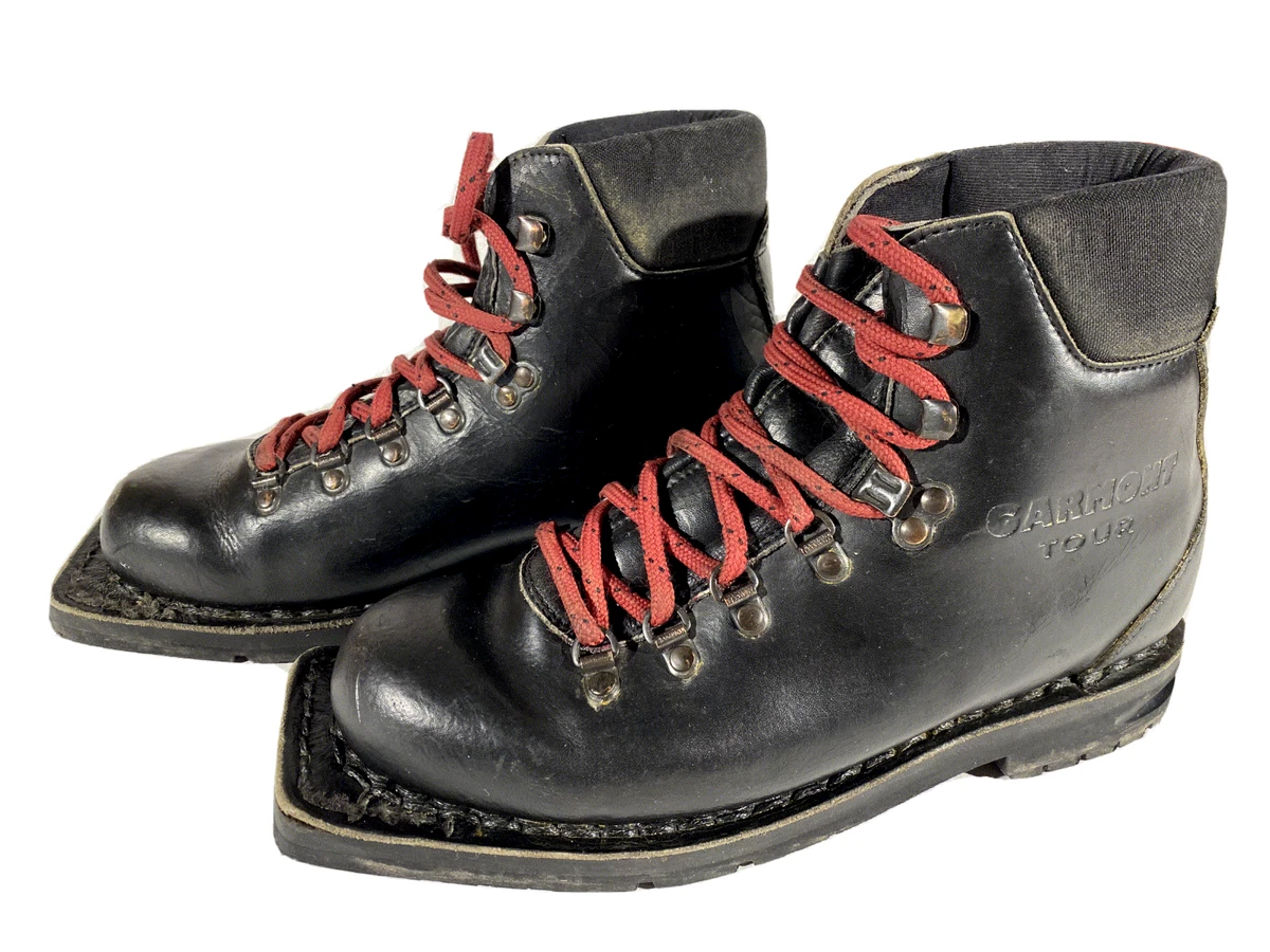 Garmont Telemark Norm Cross Country Ski Boots Size EU39 US6 1 4 NN
