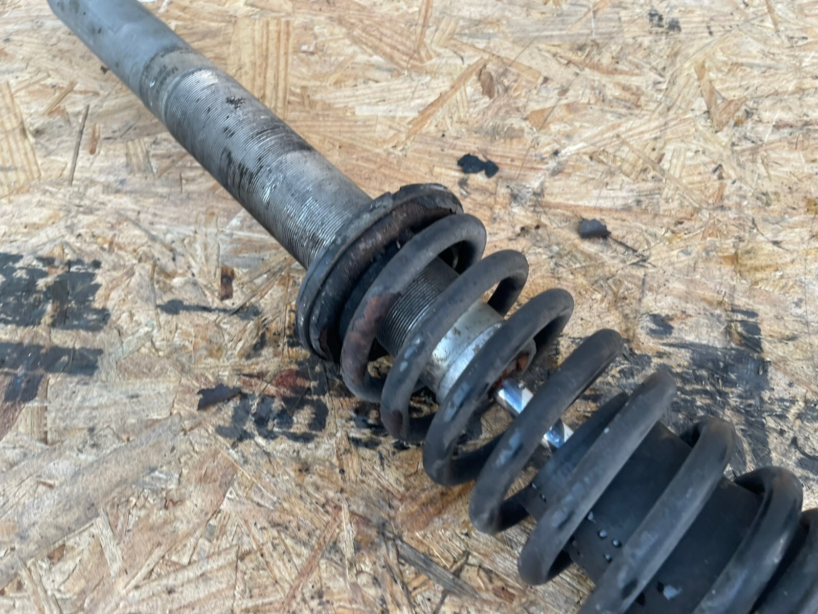 FRONT LEFT/RIGHT STRUT SHOCK ABSORBER 58k 08-12 MASERATI GRANTURISMO M145