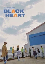 Black Heart (Heart Version) by Unb (CD, 2018)