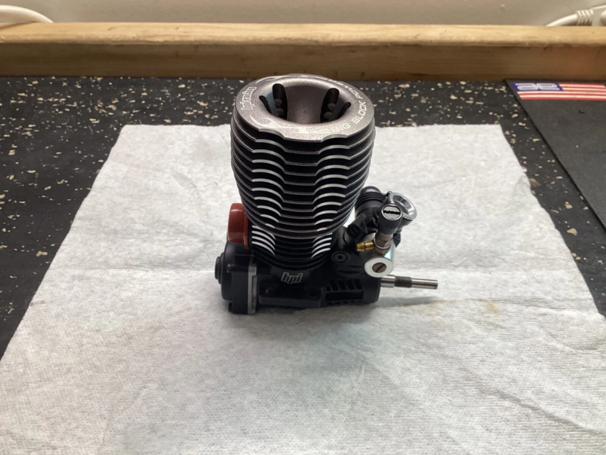 HPI サベージXL用 K5.9エンジン 中古 Yahoo!オークション