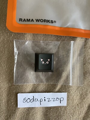     GMK Pono x RAMA Keycap - In Hand, Ships Fast, Trusted    