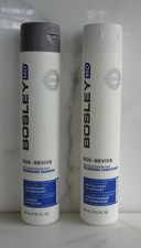 Bosley MD Revive Nourishing Shampoo  Volumizing Conditioner Hair 150ml/5.1oz 