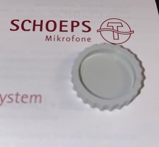 Schoeps Terminaison Plastic Micro Diamètre 2,5 Cm