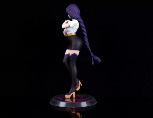 Modellino Anime Impact Thunder General PVC nuovo senza scatola 22 cm - Foto 4 di 6