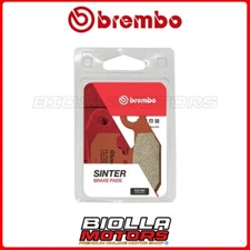 07GR49SD PASTIGLIE FRENO POSTERIORI BREMBO SD BOMBARDIER-CAN AM R X RENEGADE 800