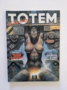 Go to product Totem el Comix #20 - 1988