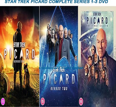 Next Generation Stream Star Trek Picard Star Trek: The Next