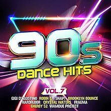 90s Dance Hits Vol.7 von Various | CD | Zustand sehr gut