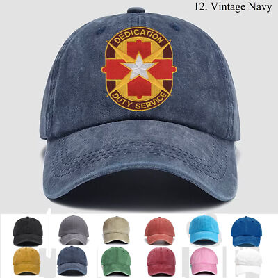 Custom Embroidered Hat Brooks Medical Center, Veteran Cap, Trucker Hat,Gift Idea