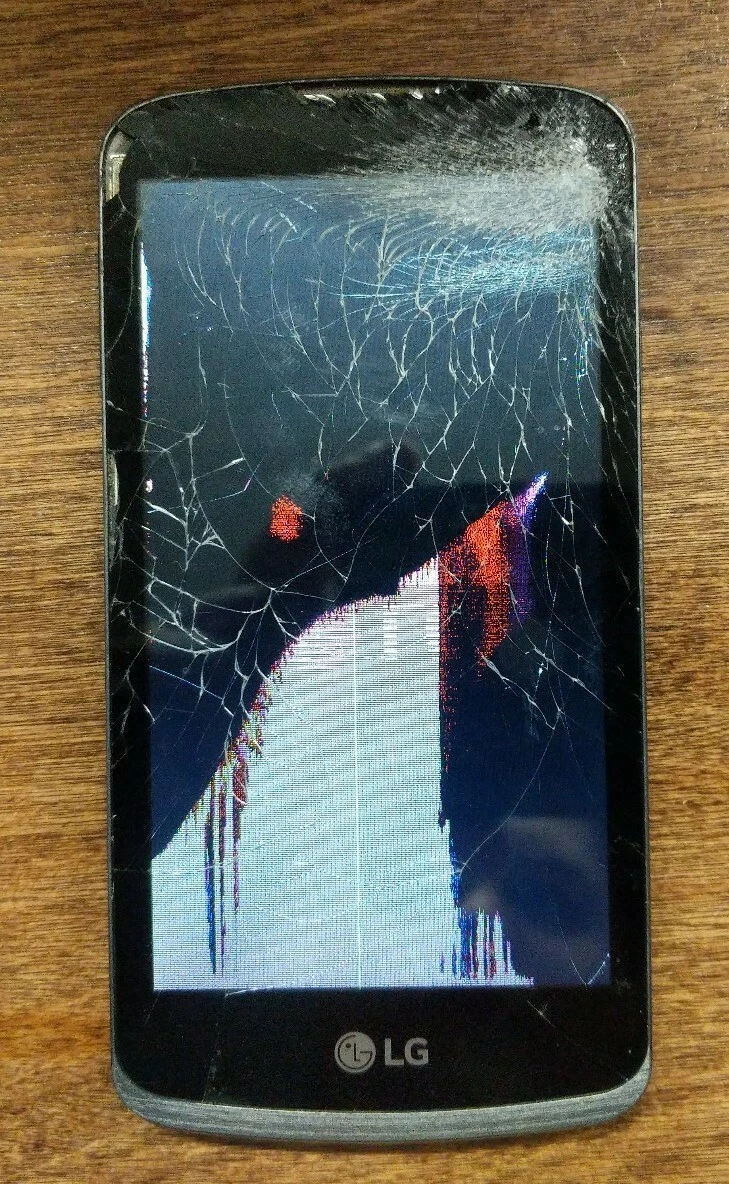 Lg Optimus Zone