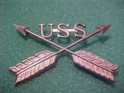 Ww2 United States Fssf First Special Service Force Unit Crest 