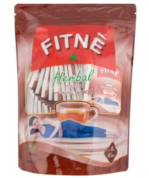 40 Fitne slimming diet weight loss detox laxative fitness herbal tea fast slim - Image 2 of 3