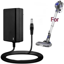🎅AC Adapter For Moosoo S2 Ultra Lightweight Cordless Stick Vacuum Cleaner PSU