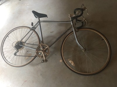 Vintage Bicycles - Vintage Univega 