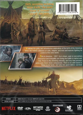 American Primeval Season Watch Primeval American Primeval' Trailer