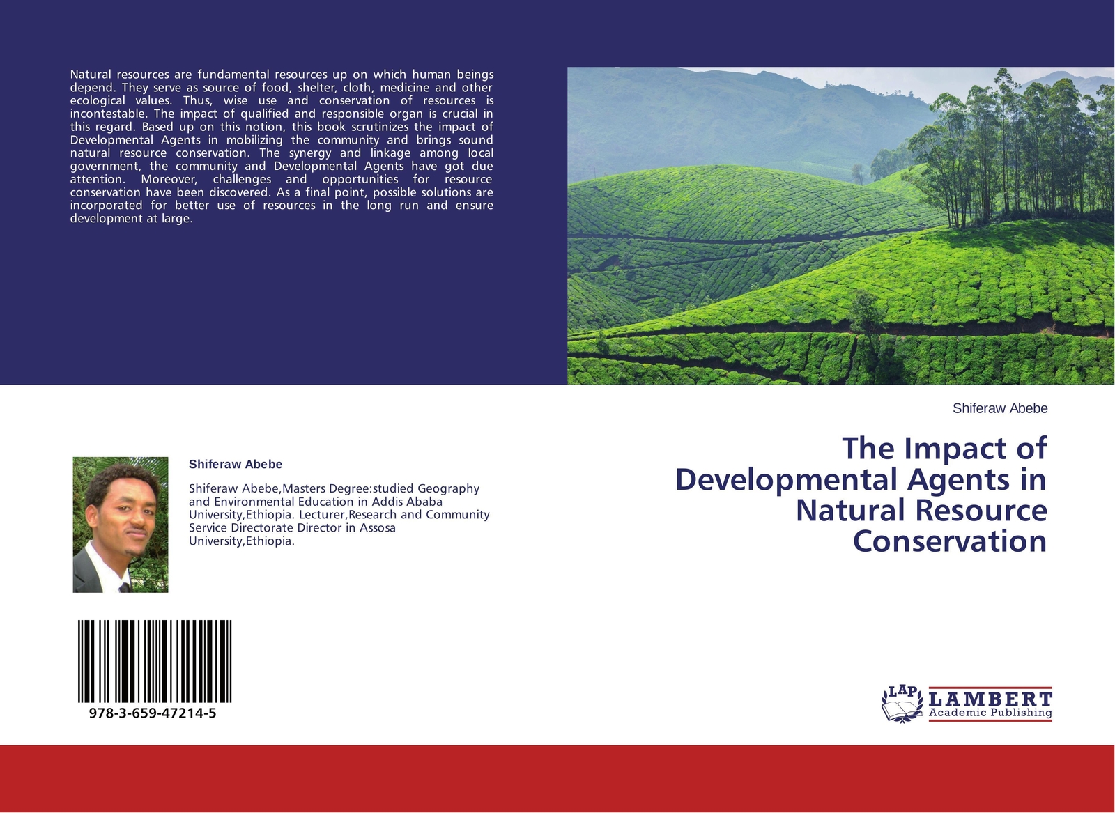 Thumbnail - The Impact Of Developmental Agents In Natural Resource Conservation