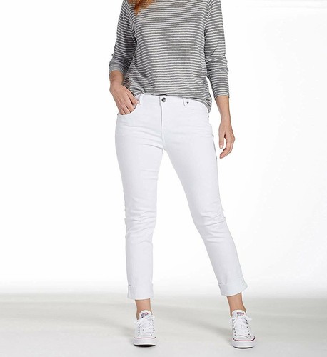 Jag Jeans Women's Carter Girlfriend 