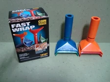 Fast Wrap Coin Counting Tubes - MMF Industries Product No. 224000400  New in Box