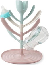 MOMEEMO Bottle Drying Rack,Beautiful Design, Easy to Clean,Used for Teats, Cups,