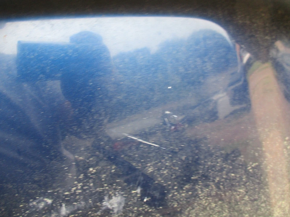 2002 2003 2004 2005 2006 2007 2008 2009 CHEVROLET TRAILBLAZER HOOD OEM - Image 2 of 4