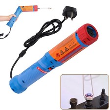 1100W Ductor Magnetic Induction Heater Auto Heating Flameless w/ Coils Tools Kit
